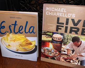 Cook Books