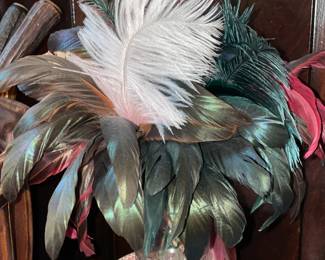 Feather Vase