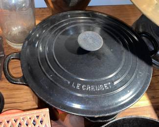 Le Creuset Dutch Oven