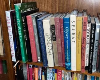 Office/Library Of Books (Antique, Vintage, & Contemporary)