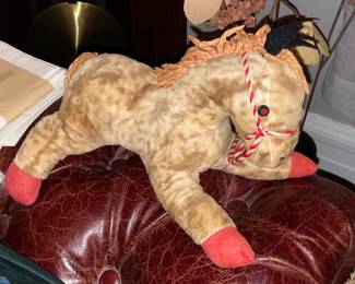 Antique Donkey Plush