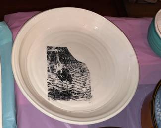 MASSIVE Pottery Collection (Colanders, Bowls, Plates, Servingware, Jugs, Bottles, Etc.)