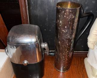 Vintage Ice Crusher