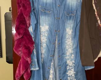 Designer Clothing
