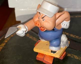 Walt Disney Classics Collection Figurines (Most With Boxes!)
