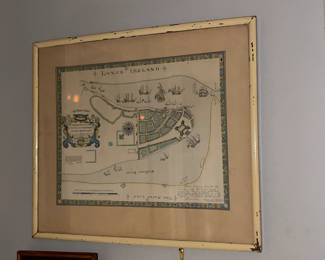 Framed Artwork