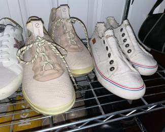 Designer Shoes, Sneakers, Heels, Etc.