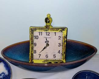 Serving Platters, Trays, Plates, Bowls, Etc.