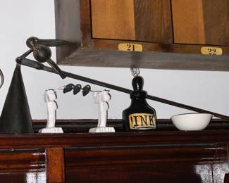 Bee Candle Snuffer