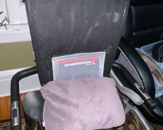 Diamondback Fitness Exercise Bike