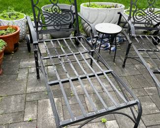 Lounger Chairs