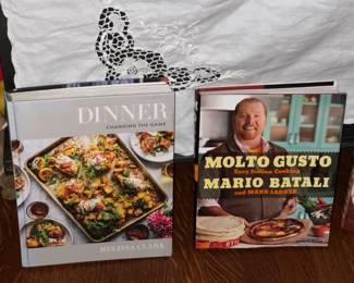 Cook Books