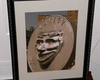 Framed Wall Art