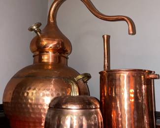 Copper Still