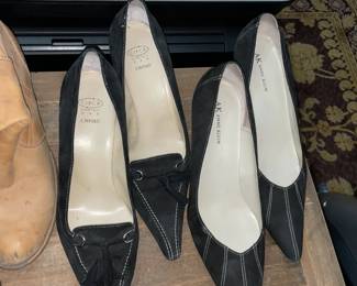 Designer Shoes, Sneakers, Heels, Etc.