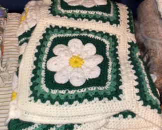 Handmade Blanket