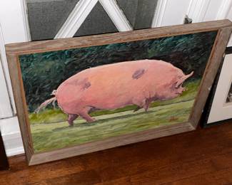 Framed Wall Art