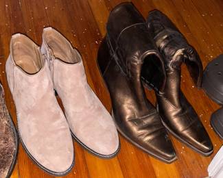Designer Shoes, Sneakers, Heels, Etc.