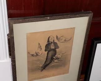 Framed Wall Art