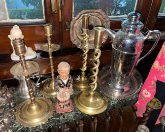 Candlestick Holders