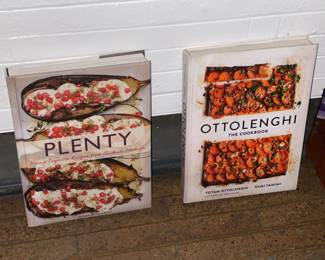 Cook Books