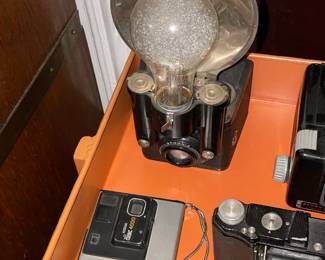 Vintage & Antique Camera Collection