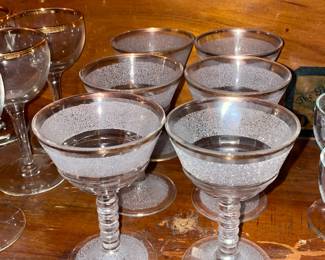 Clear Glassware & Stemware