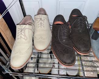 Designer Shoes, Sneakers, Heels, Etc.