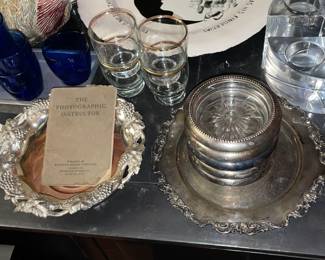 Silver Plated Ware