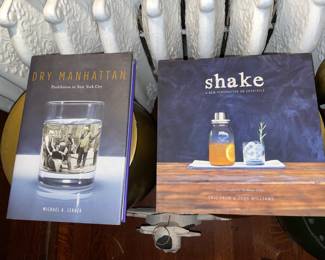 Cocktail Books