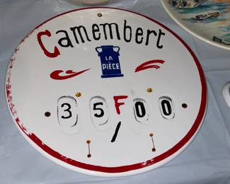 Serving Platters, Trays, Plates, Bowls, Etc.