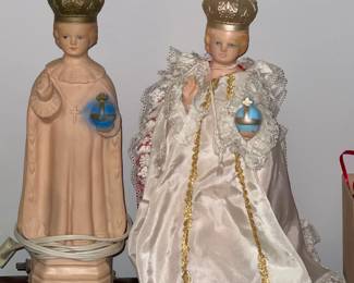 Light Up Religious Icons