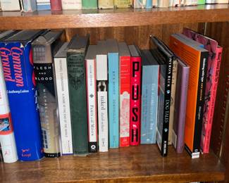 Office/Library Of Books (Antique, Vintage, & Contemporary)