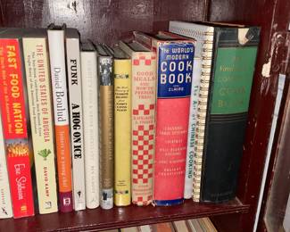 Books (Antique, Vintage, & Contemporary)