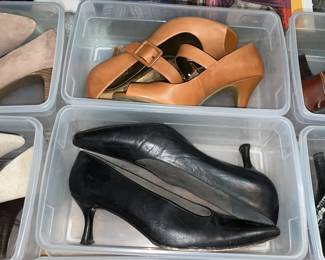 Designer Shoes, Sneakers, Heels, Etc.