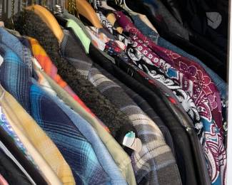 Designer Clothing