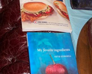 Cook Books