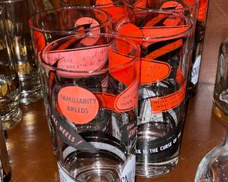 Vintage Barware
