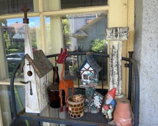 Birdhouses
