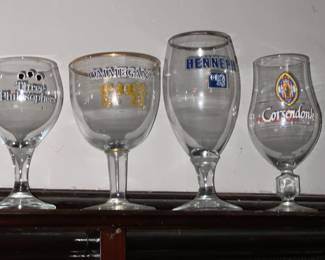 Barware Glasses