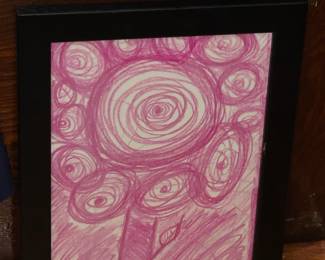 Framed Artwork