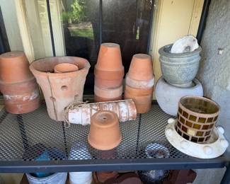 Mini Pots