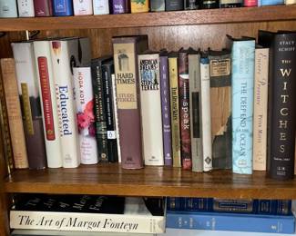 Office/Library Of Books (Antique, Vintage, & Contemporary)