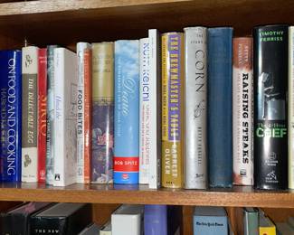 Office/Library Of Books (Antique, Vintage, & Contemporary)