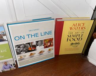 Cook Books