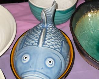 MASSIVE Pottery Collection (Colanders, Bowls, Plates, Servingware, Jugs, Bottles, Etc.)