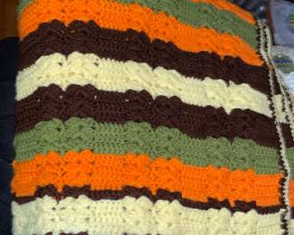 Handmade Blanket