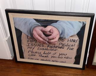 Framed Wall Art