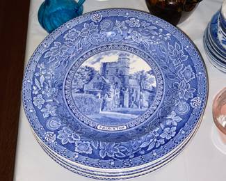Princeton University Plate