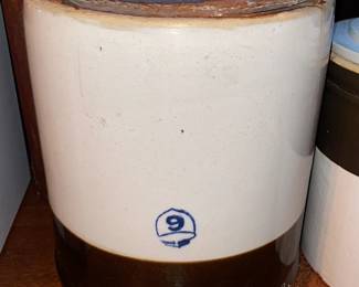 Crockware "#6"